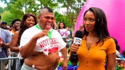 Druski roasts Raven-Symone