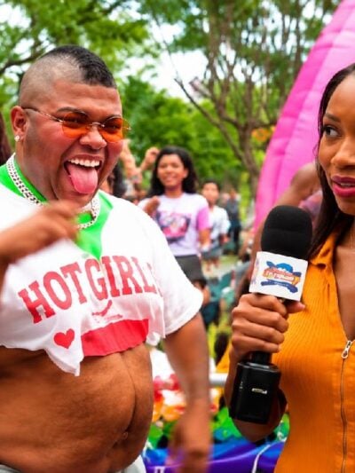 Druski roasts Raven-Symone