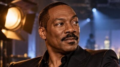 Eddie Murphy eyes a scripted TV first - via eurAI