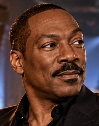 Eddie Murphy eyes a scripted TV first - via eurAI