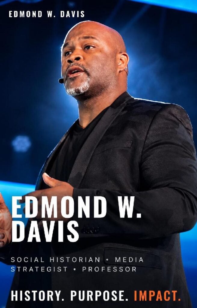 Edmond W Davis