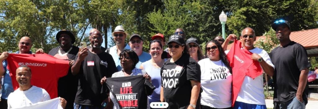 End Life Without Parole