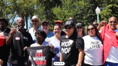 End Life Without Parole