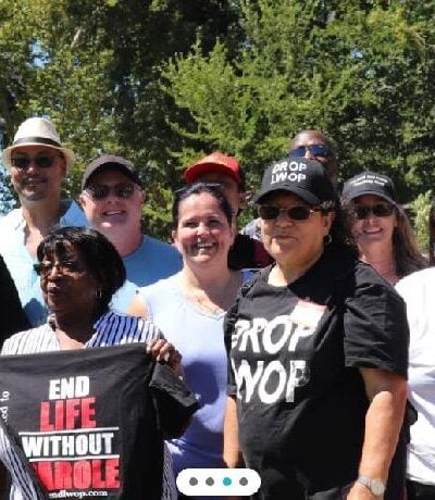 End Life Without Parole
