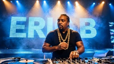 Eric B - screenshot