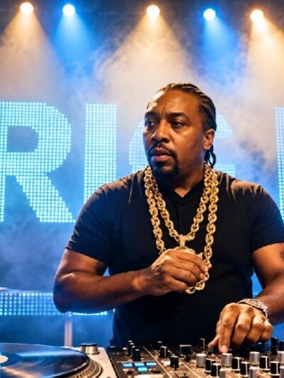 Eric B - screenshot