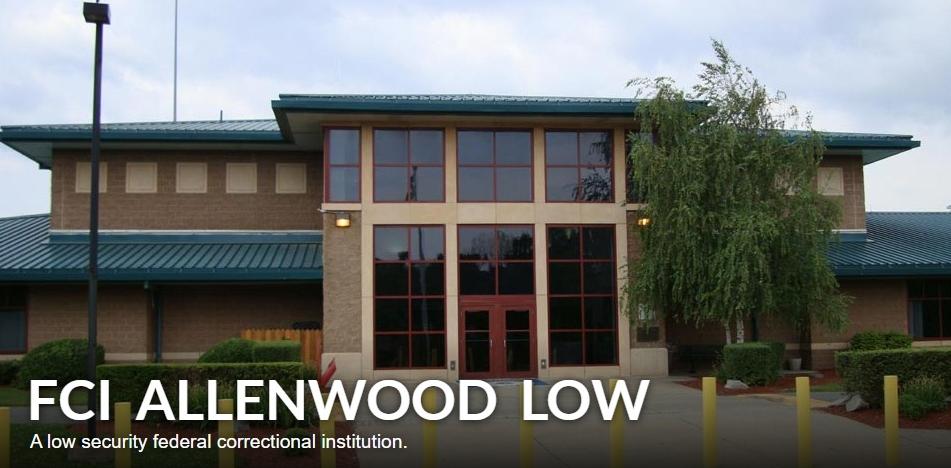 FCI Allenwood Low