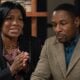 Fantasia and Tank in Tyler Perry's The Gospel of Christmas