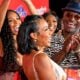 Forever This Ring - red carpet Erica Mena, La'Myia Good, Taye Diggs - screenshot
