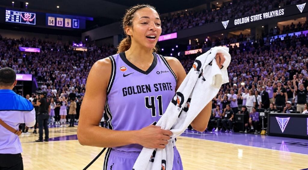Gabby Williams - screenshot