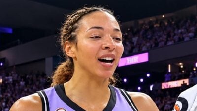 Gabby Williams - screenshot