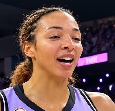 Gabby Williams - screenshot