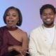 Gail Bean and Isaiah John ('The Drop A Snowfall Saga') - screenshot