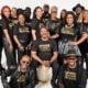 Gary Hines (center) and Sounds of Blackness