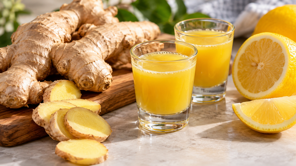 Ginger Shots Are Everywhere &mdash; But Do They Actually Work?