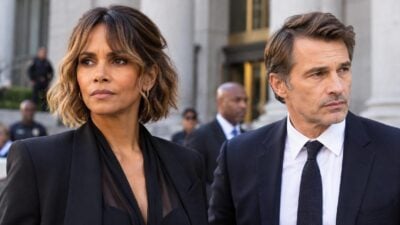 Halle Berry and Olivier Martinez - via eurAI