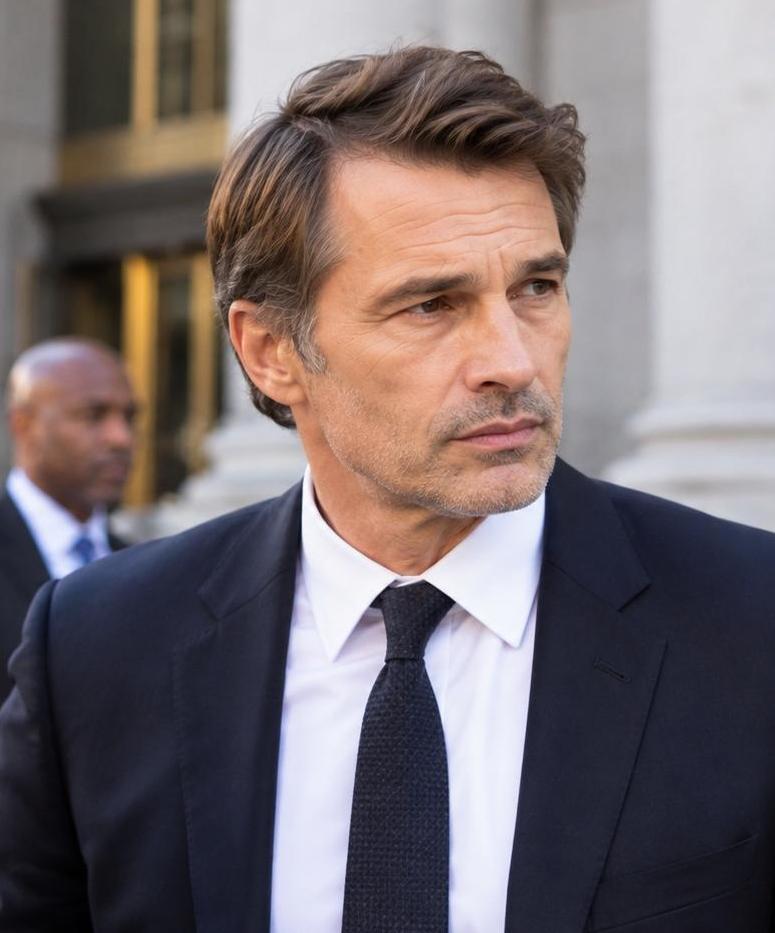 Olivier Martinez - via eurAI