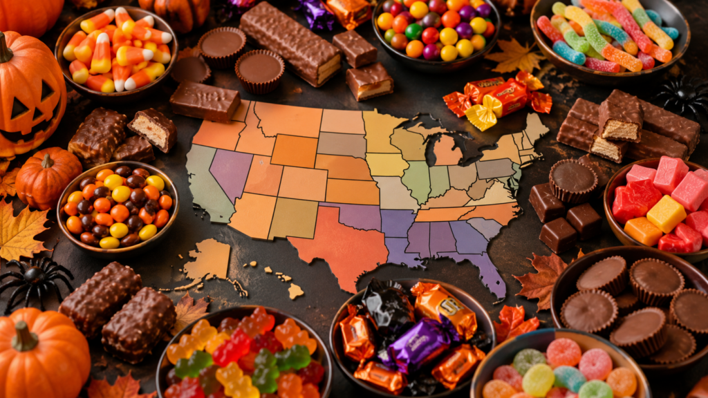 Halloween Candy