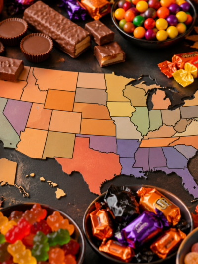Halloween Candy
