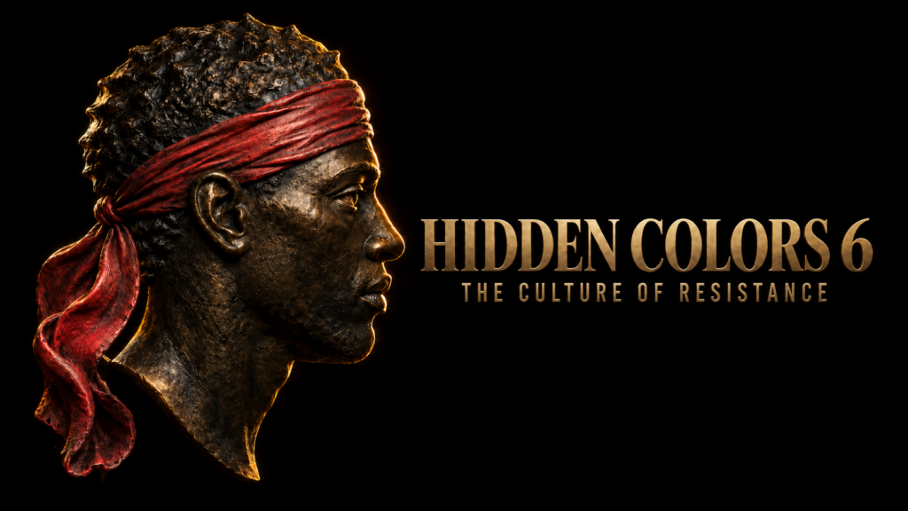 "Hidden Colors" Film Franchise Returns to Theatres with 6th Installment