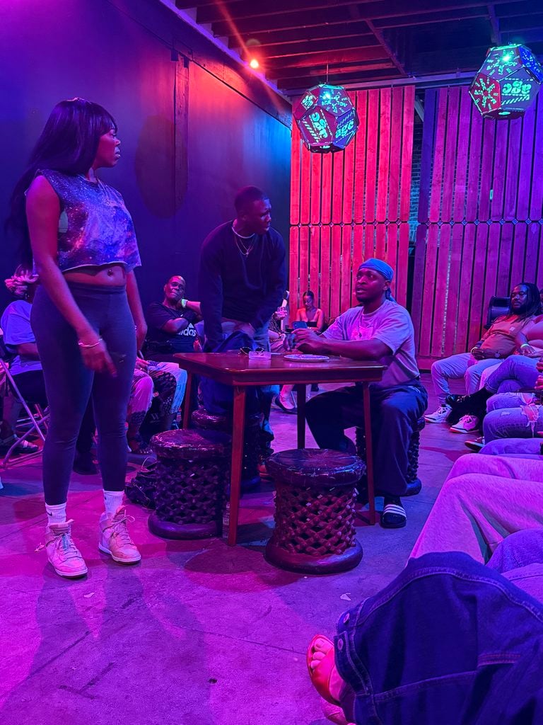 Spades: The Play