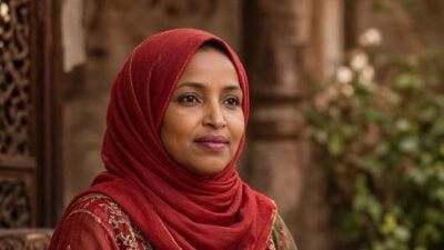 Ilhan Omar - via eurAI