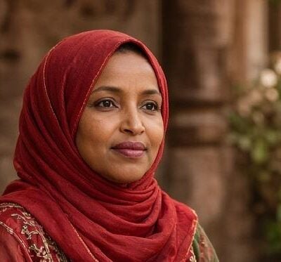 Ilhan Omar - via eurAI