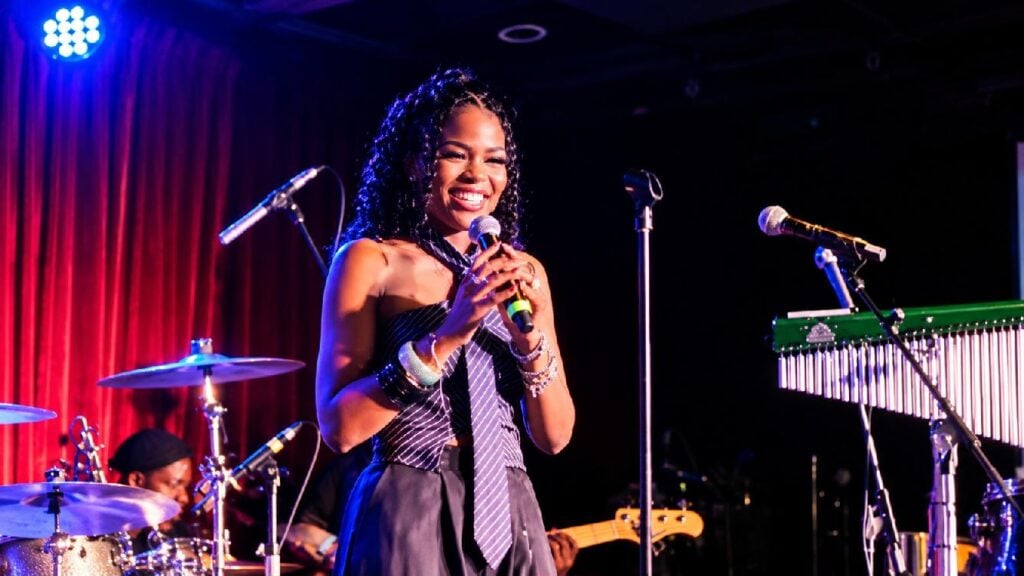 Imani Knox - by Marilyn Smith