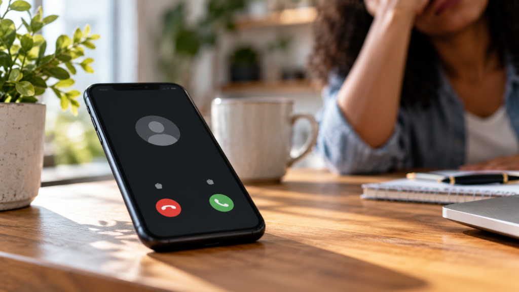 Tired of Spam Calls? Your iPhone Can Make Unknown Callers Explain Themselves First