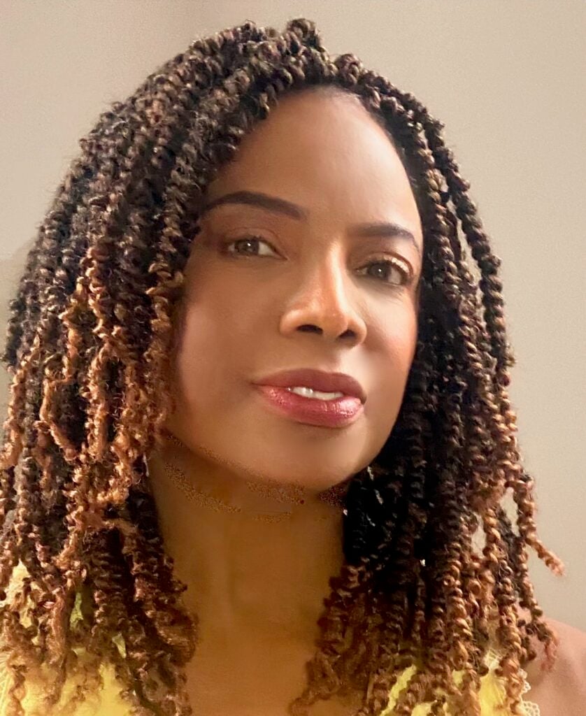 Ingrid Griffith (Photo by Daniel Markham courtesy of RastarrPR)