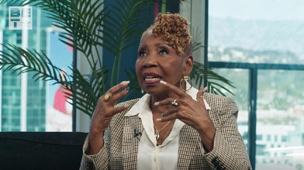 Iyanla Vanzant - screenshot