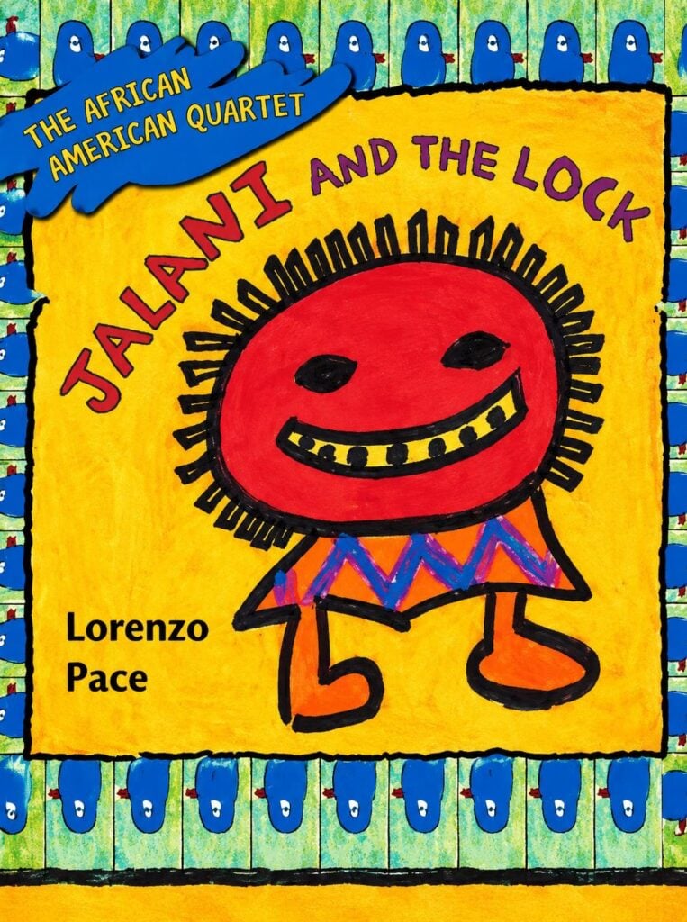 Jalani and the Lock