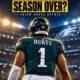 Jalen Hurts (season over) - screenshot