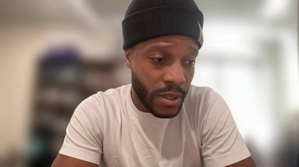 Jermaine Fowler (Appofeniacs) - screenshot