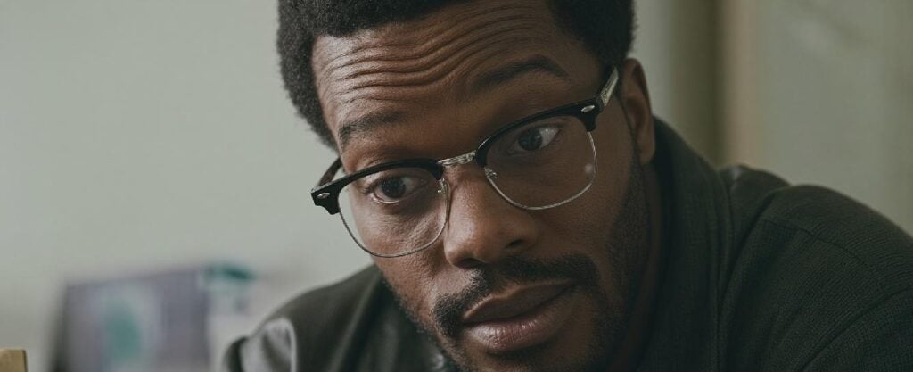 Jermaine Fowler (scene from Appofeniacs) - screenshot