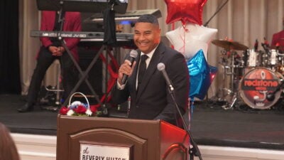 John McKinney nabs New Frontier Democratic Club endorsement for LA City Atty Photo courtesy of NFDC