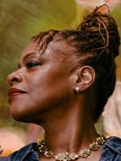 Karen Bernod from IRIS cover