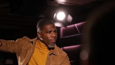 Kirk Franklin at Sun Rose