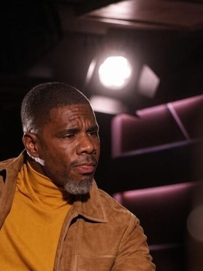 Kirk Franklin at Sun Rose