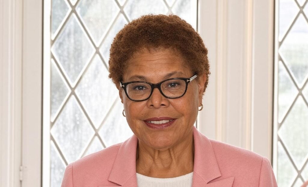 LA Black Media Breakfast: Mayor Karen Bass