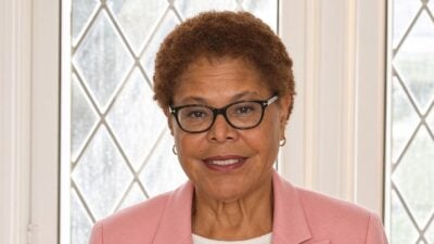 LA Black Media Breakfast: Mayor Karen Bass