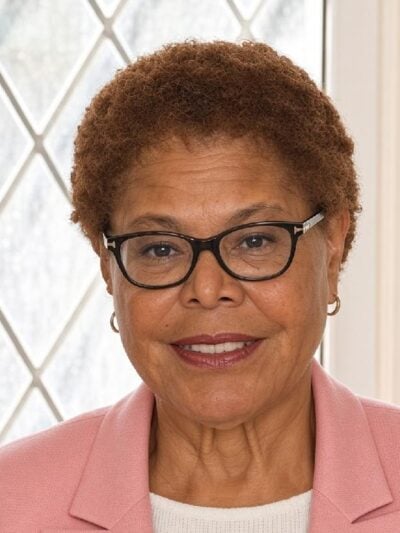 LA Black Media Breakfast: Mayor Karen Bass