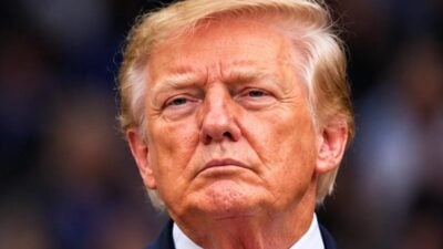 Donald Trump - via eurAI