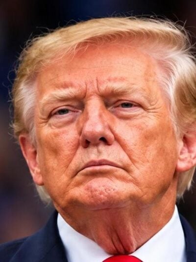 Donald Trump - via eurAI