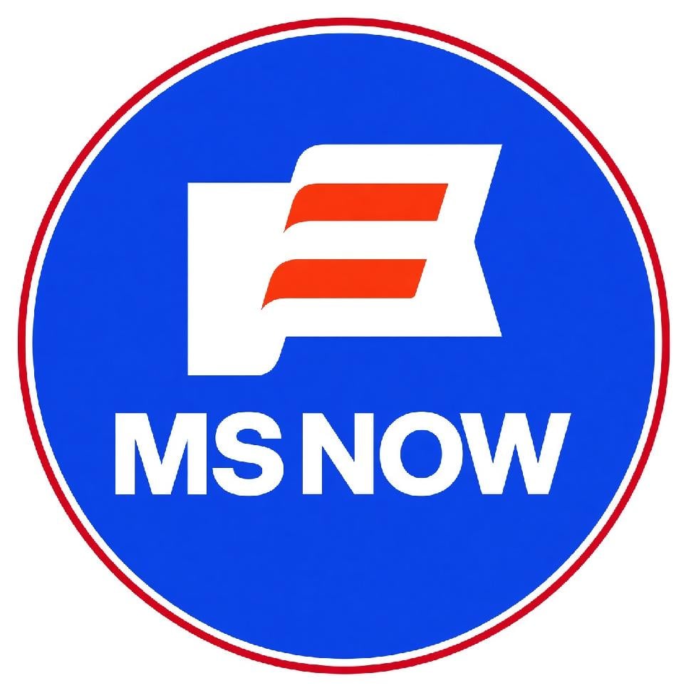 MS NOW logo
