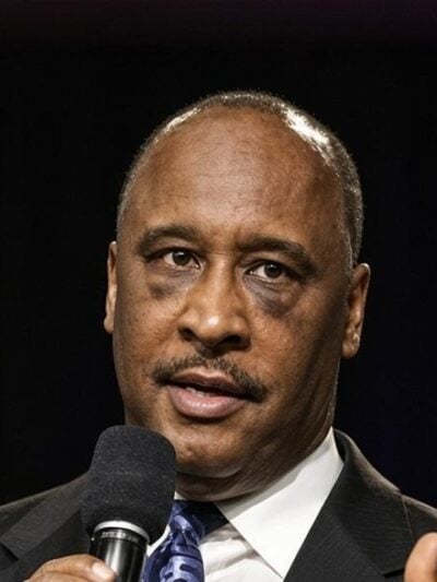 Mayor James T Butts