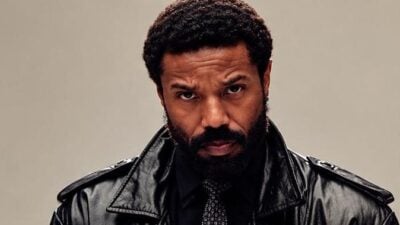 Michael B Jordan 'Miami Vice &rsquo;85' First Look Pic