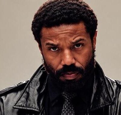 Michael B Jordan 'Miami Vice &rsquo;85' First Look Pic
