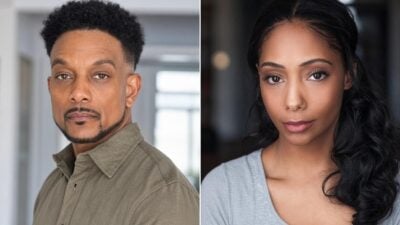 Michael J Patterson and Angela Maria
