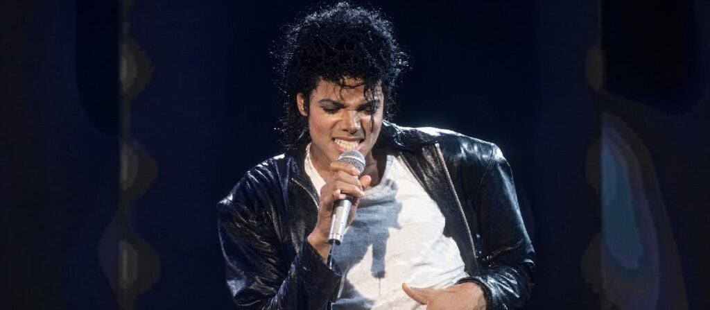 Michael Jackson Getty